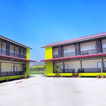 Chadaporn Mae Chaem Hotel المظهر الخارجي الصورة