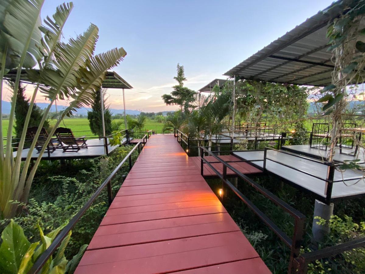 Chadaporn Mae Chaem Hotel المظهر الخارجي الصورة