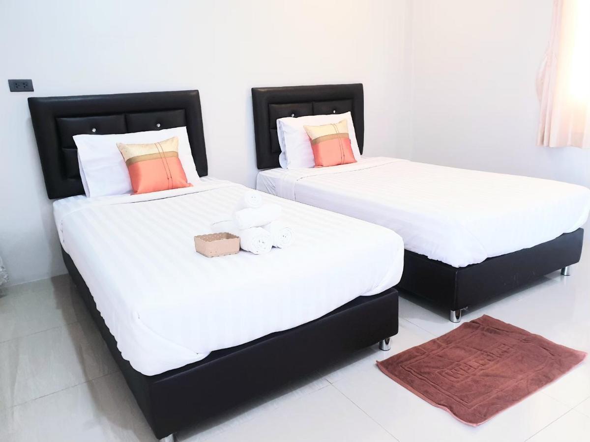 Chadaporn Mae Chaem Hotel المظهر الخارجي الصورة