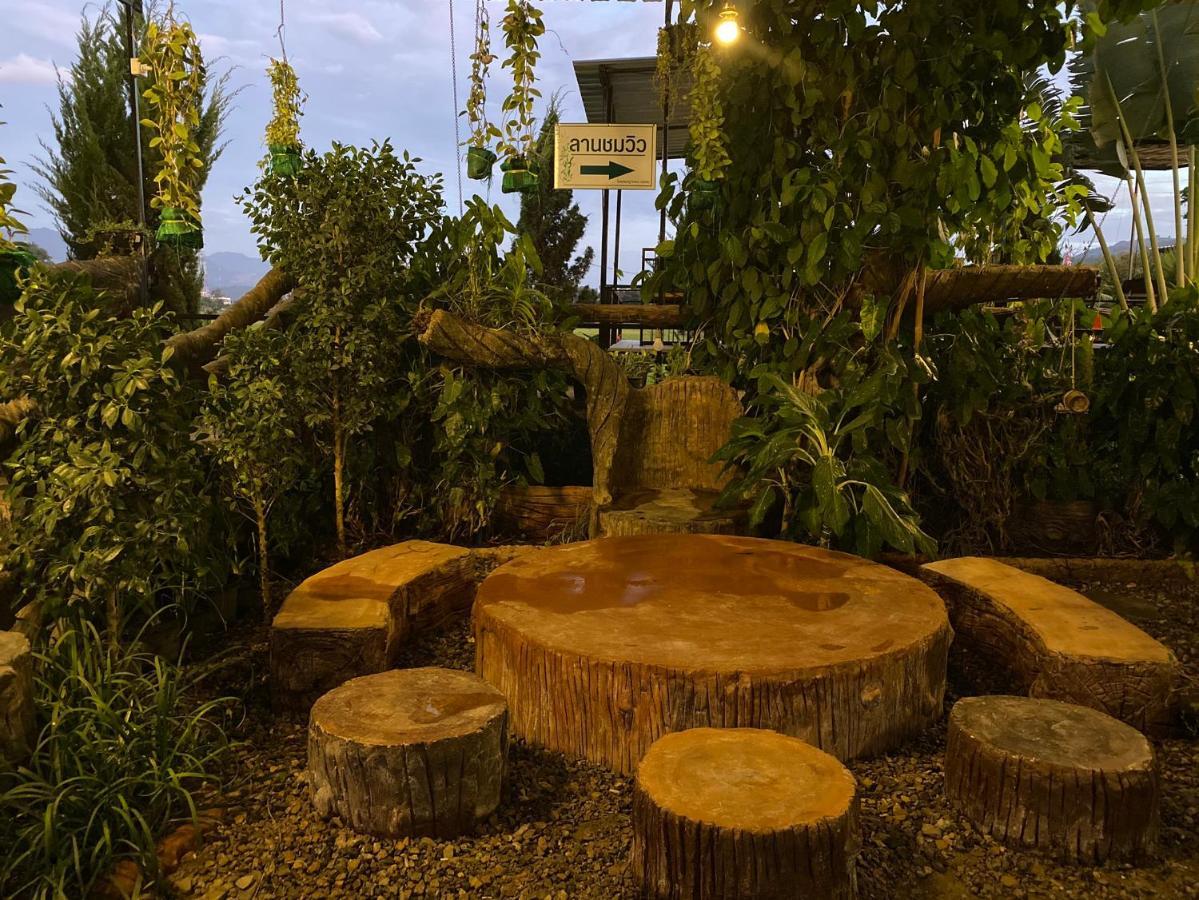 Chadaporn Mae Chaem Hotel المظهر الخارجي الصورة
