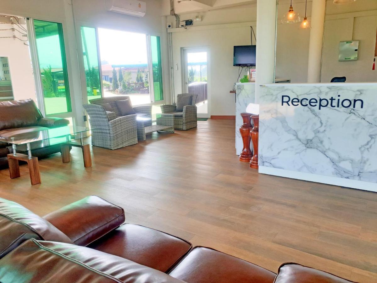Chadaporn Mae Chaem Hotel المظهر الخارجي الصورة
