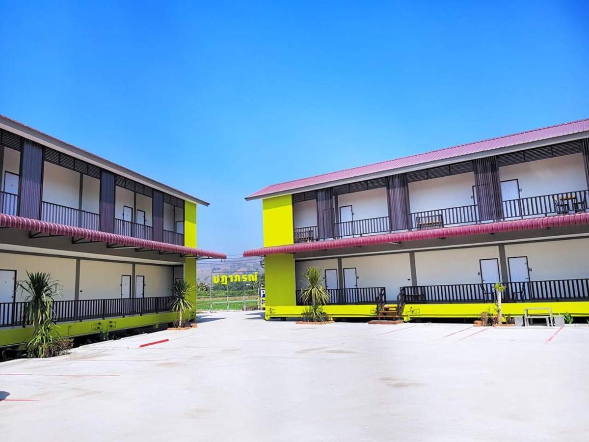 Chadaporn Mae Chaem Hotel المظهر الخارجي الصورة