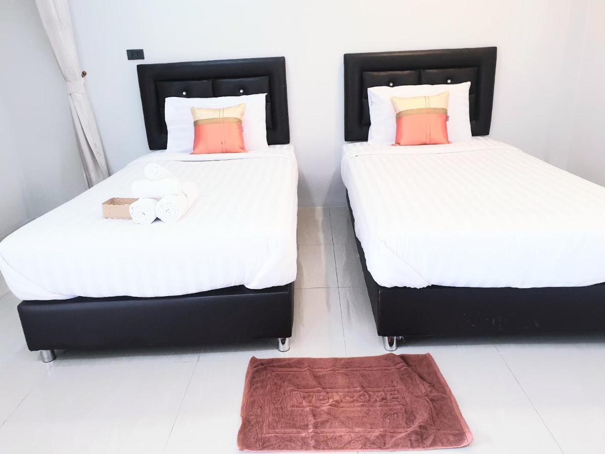 Chadaporn Mae Chaem Hotel المظهر الخارجي الصورة