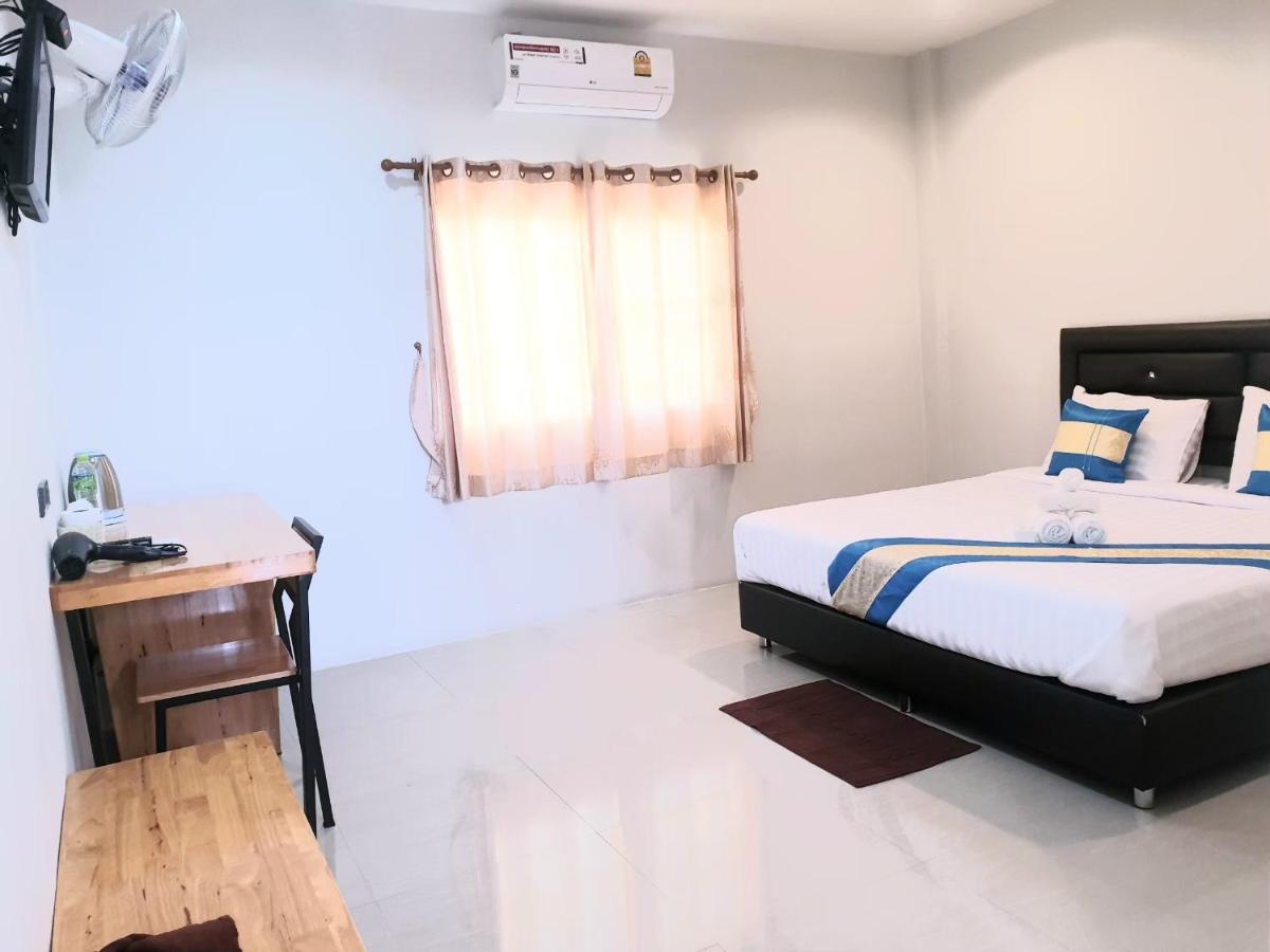 Chadaporn Mae Chaem Hotel المظهر الخارجي الصورة