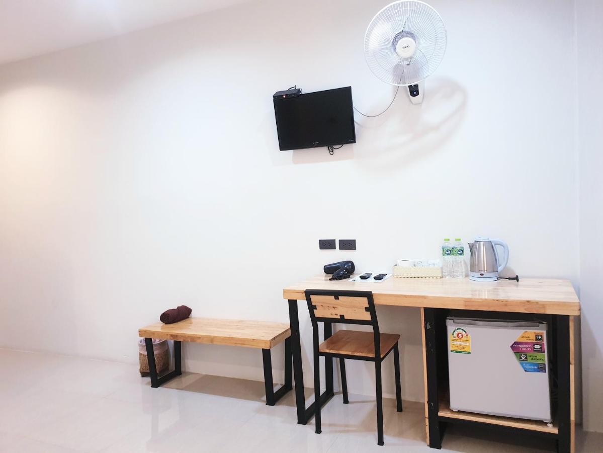 Chadaporn Mae Chaem Hotel المظهر الخارجي الصورة
