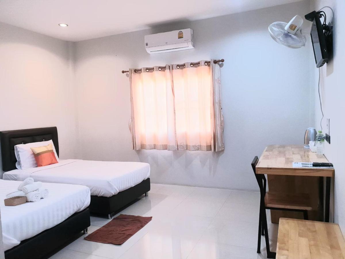 Chadaporn Mae Chaem Hotel المظهر الخارجي الصورة