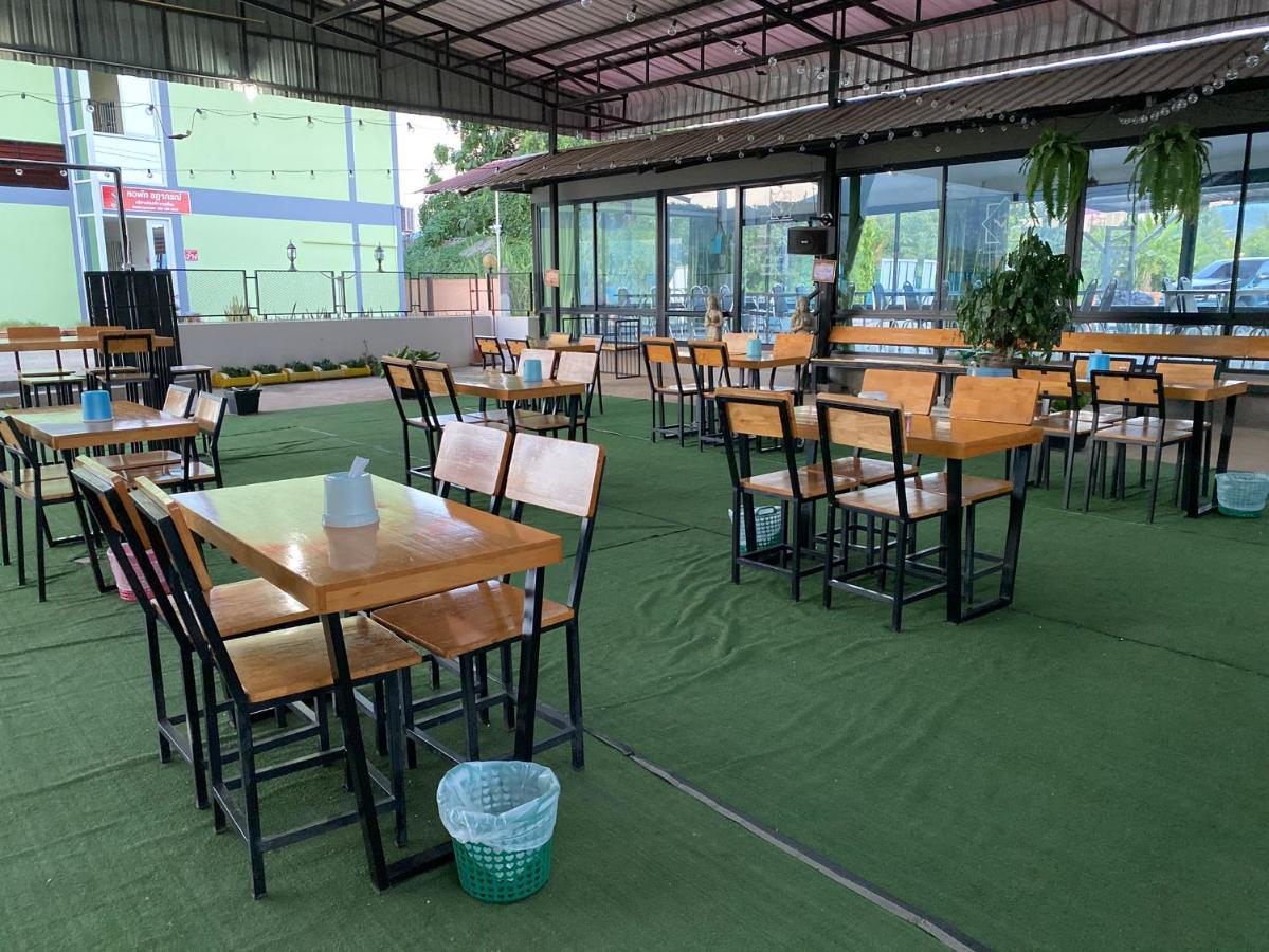 Chadaporn Mae Chaem Hotel المظهر الخارجي الصورة