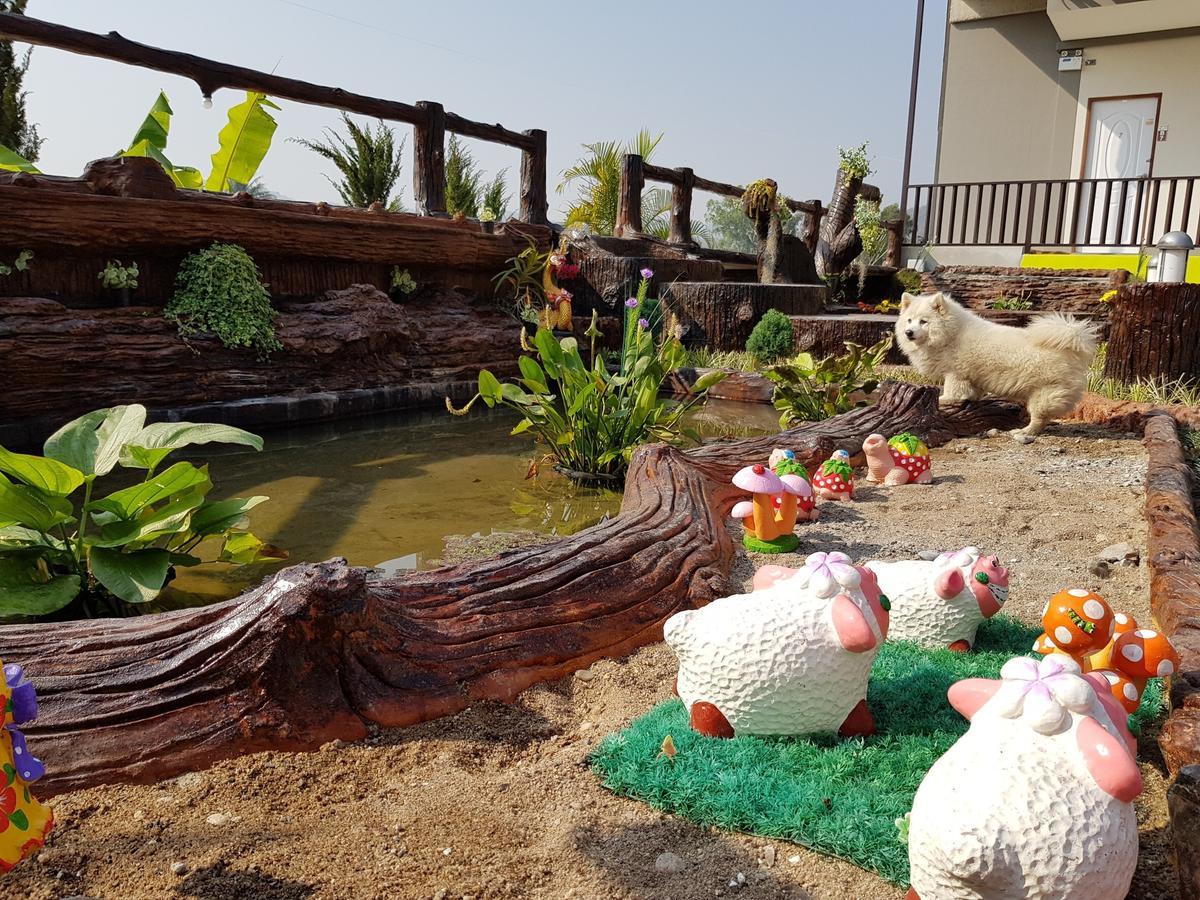 Chadaporn Mae Chaem Hotel المظهر الخارجي الصورة