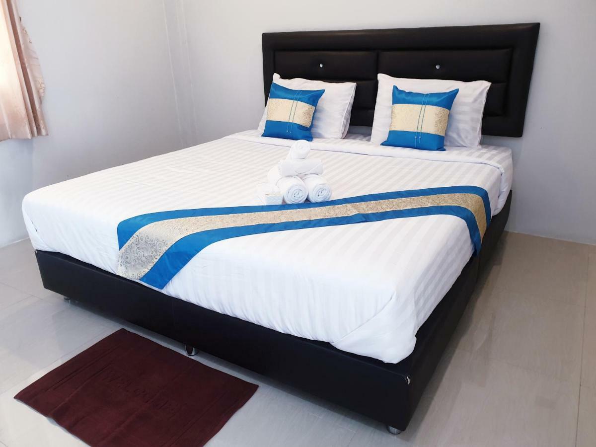 Chadaporn Mae Chaem Hotel المظهر الخارجي الصورة