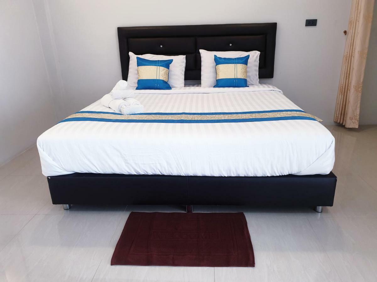 Chadaporn Mae Chaem Hotel المظهر الخارجي الصورة